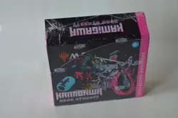 MTG CCG KAMIGAWA NEON DYNASTY COLLECTOR BOOSTER BOX Sealed Display 195166105338 - Image 1