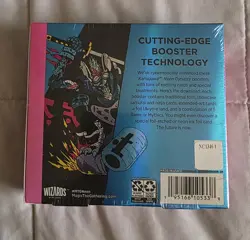 Magic The Gathering Kamigawa: Neon Dynasty Collector Booster Box - 12 Packs - Image 2