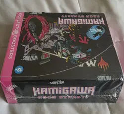 Magic The Gathering Kamigawa: Neon Dynasty Collector Booster Box - 12 Packs - Image 3