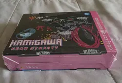 Magic The Gathering Kamigawa: Neon Dynasty Collector Booster Box - 12 Packs - Image 4