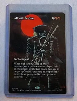 All Will Be One (Borderless)Teenage Mutant Ninja Turtles Source Material Regular - Image 1