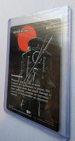 All Will Be One (Borderless)Teenage Mutant Ninja Turtles Source Material Regular - Image 2