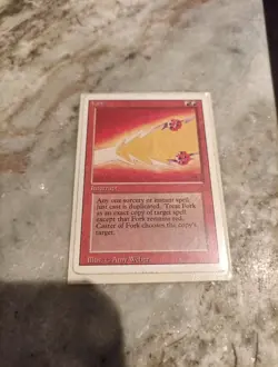 Magic the Gathering Fork - Image 1