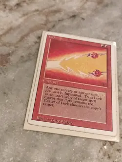 Magic the Gathering Fork - Image 3