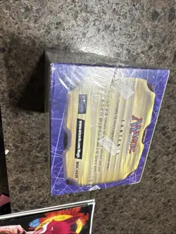 Magic The Gathering MTG Urza's Legacy Preconstructed Deck Box *Sealed* 1999 - Image 5