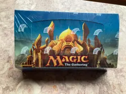 MTG Magic The Gathering MODERN MASTERS 2013 Sealed Booster Box English - Image 1