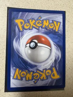 Pokemon Gengar POR 050/088 GameStop Promo Card 2026 English Regular - Image 2