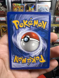 2002 Pokemon Omastar 58/110 Legendary Collection Reverse Holo LP - Image 2