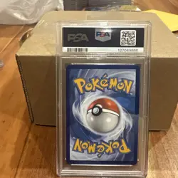 2022 Pokemon Brilliant Stars Kingler VMAX 029/172 Full Art PSA 10 GEM MINT - Image 5