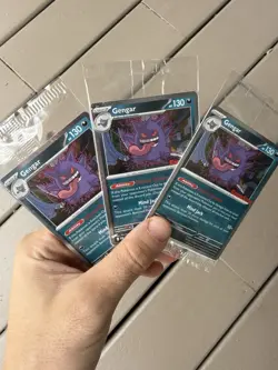 Pokemon TCG Gengar GameStop Promo 050/088 English. Perfect Order promo. Sealed - Image 1
