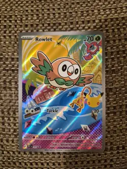 Pokemon First Partner Illustration Collection - Alolan Starter Set - Pokemon TCG - Image 3