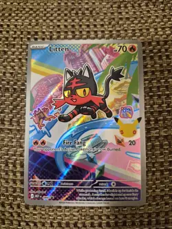 Pokemon First Partner Illustration Collection - Alolan Starter Set - Pokemon TCG - Image 5