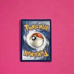 Pokemon Nymble Full Art Sv09 096/094 Holo Basic Grass 50 HP - Image 2