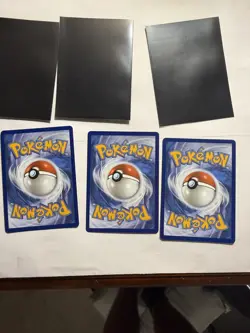 Generation 1 First partners Pokemon English squirtle,bulbasur, and charmander - Image 3