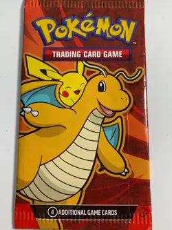3X - 2024 McDonald's Pokemon TCG Lot of 3 Booster Packs - New Sealed - Image 3