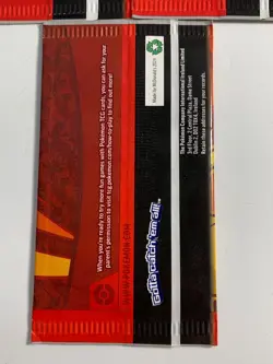 3X - 2024 McDonald's Pokemon TCG Lot of 3 Booster Packs - New Sealed - Image 5