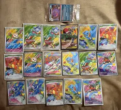 Pokemon Gengar GameStop & First Partner & Poster Promo Lot 18 Gengar In Foil - Image 1