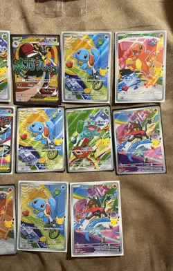 Pokemon Gengar GameStop & First Partner & Poster Promo Lot 18 Gengar In Foil - Image 3