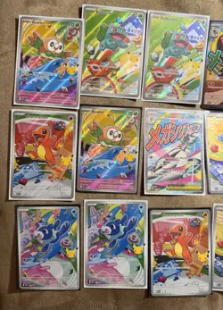 Pokemon Gengar GameStop & First Partner & Poster Promo Lot 18 Gengar In Foil - Image 4