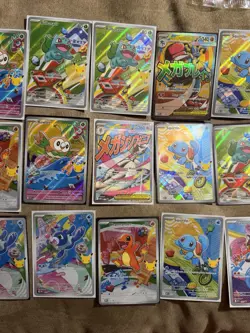 Pokemon Gengar GameStop & First Partner & Poster Promo Lot 18 Gengar In Foil - Image 5