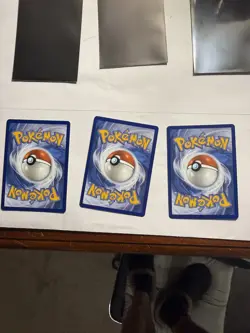 Generation 1 First partners Pokemon English squirtle,bulbasur, and charmander - Image 2