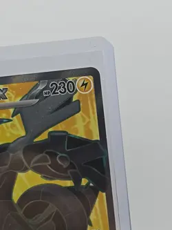 Pokemon Zekrom ex Black Bolt Full Art Ultra Rare 158/086 NM - Image 3