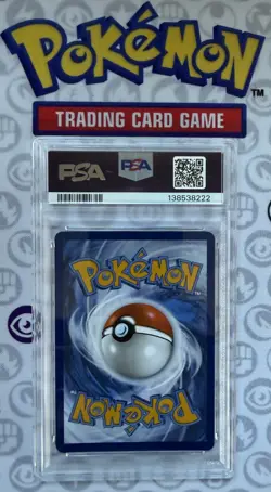 Pokemon TCG - Terrakion- 054/086 - (Holo Rare) - SV: White Flare GEM MINT PSA 10 - Image 2