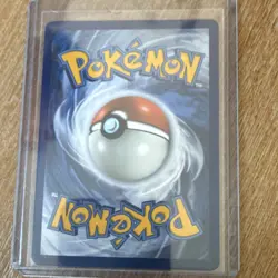 Jolteon EX Alternate Art Holo Promo 028A/083 Pokemon TCG 160 HP - Image 2