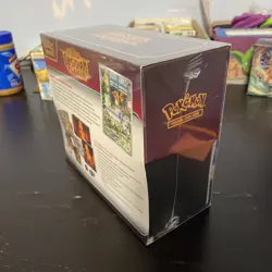 Pokemon Scarlet & Violet Obsidian Flames Elite Trainer Box (ETB) English w/Dents - Image 5
