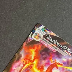 Pokemon Charizard VMAX SWSH261 Black Star Promo LP Ultra Premium Collection - Image 4