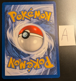 2000 Pokemon Psyduck #20 Black Star Promo Pokemon League - Image 2
