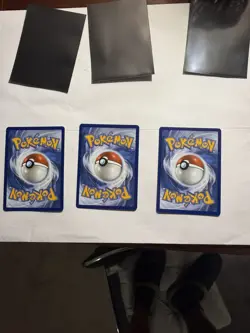 Generation 1 First partners Pokemon English squirtle,bulbasur, and charmander - Image 2