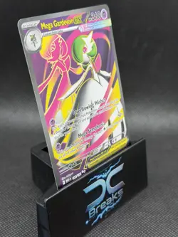 MEGA GARDEVOIR EX - 159/132 - ULTRA RARE - MEGA EVOLUTION - POKEMON - Image 2