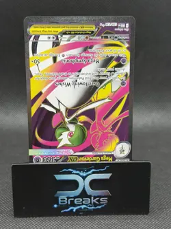 MEGA GARDEVOIR EX - 159/132 - ULTRA RARE - MEGA EVOLUTION - POKEMON - Image 5