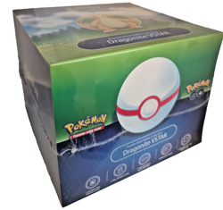 TCG Pokemon Go Dragonite VStar Premier Deck Holder Collection Factory Sealed - Image 4