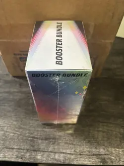Pokemon Prismatic Evolutions Booster Bundle 2X - Image 5