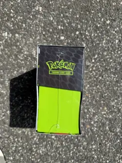 Pokemon TCG - Mega Evolution Perfect Order ETB - New Factory Sealed - In Hand - Image 4