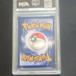 Pokemon TCG Dark Gyarados 1st Edition Holo PSA 9 Team Rocket 8/82 English - Image 2