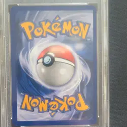 Pokemon TCG Dark Gyarados 1st Edition Holo PSA 9 Team Rocket 8/82 English - Image 4