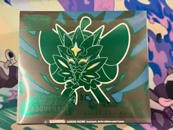 Twilight Masquerade Pokemon Center Exclusive SEALED Elite Trainer Box ETB - Image 1