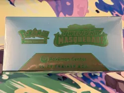 Twilight Masquerade Pokemon Center Exclusive SEALED Elite Trainer Box ETB - Image 4