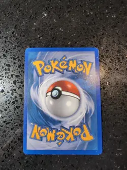 pokemon tcg undaunted hitmonlee 52/90 Reverse Holo LP/MP - Image 5