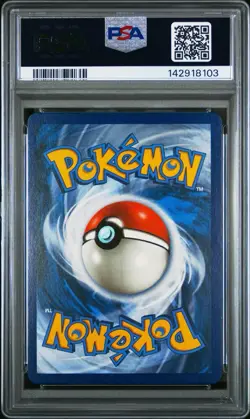 Pokemon Gyarados EX Black Star Promo XY106 XY Holo PSA 9 - Image 2
