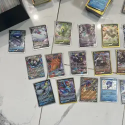 4500+ Pokemon Bulk Lot assorted XY, Sun & Moon, Sword & shield, Scarlet & Violet - Image 2