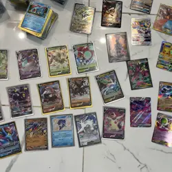 4500+ Pokemon Bulk Lot assorted XY, Sun & Moon, Sword & shield, Scarlet & Violet - Image 3