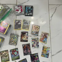 4500+ Pokemon Bulk Lot assorted XY, Sun & Moon, Sword & shield, Scarlet & Violet - Image 5