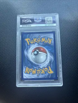2021 Pokemon squirtle - holo McDonald’s collection psa 10 - Image 2