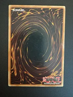 YUGIOH METEOR DRAGON MDP2-EN008 RARE LIMITED ED MP - Image 2