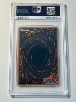 Yugioh Pop 2 PSA 10 Cyber Harpie Lady DLG1-EN097 Super Rare VERY HARD TO GRADE - Image 2