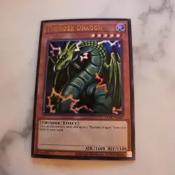 Legendary Collection Kaiba #LCKC-EN067 Thunder Dragon - Image 1